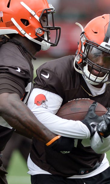 Browns release training camp schedule featuring free public practices